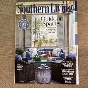Southern Living May 2024 Issue